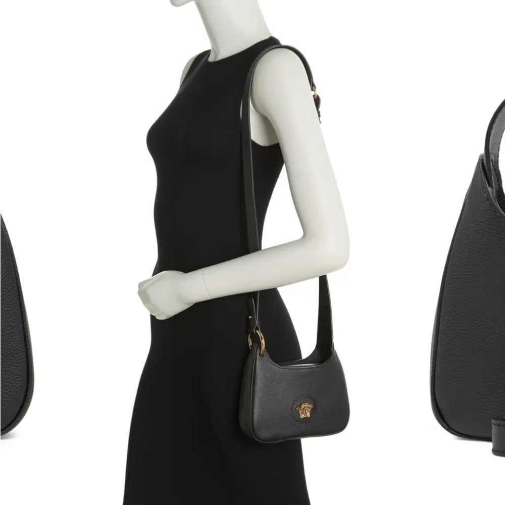 Versace La Medusa Crossbody Bag